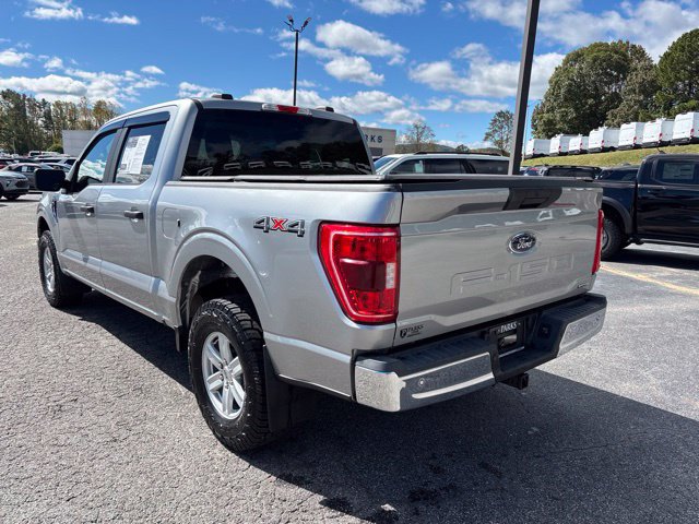 Certified 2021 Ford F150 XLT AWD/4WD image 6