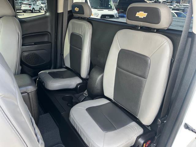 Used 2021 Chevrolet Colorado W/T w/ WT Convenience Package image 20