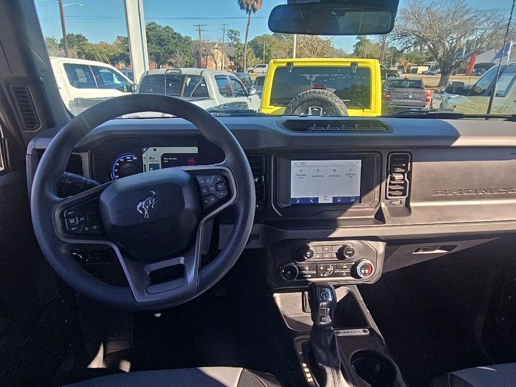 Certified 2023 Ford Bronco Base w/ Sasquatch Package image 23