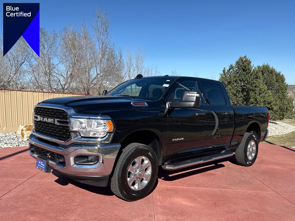 Used 2024 RAM 2500 Big Horn