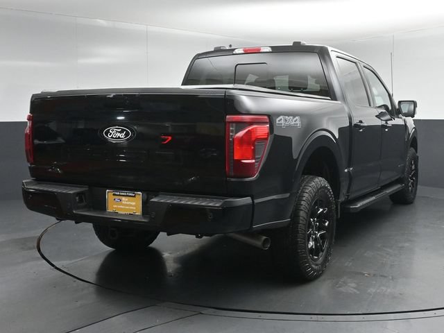 Certified 2024 Ford F150 XLT w/ Equipment Group 302A MID AWD/4WD image 7