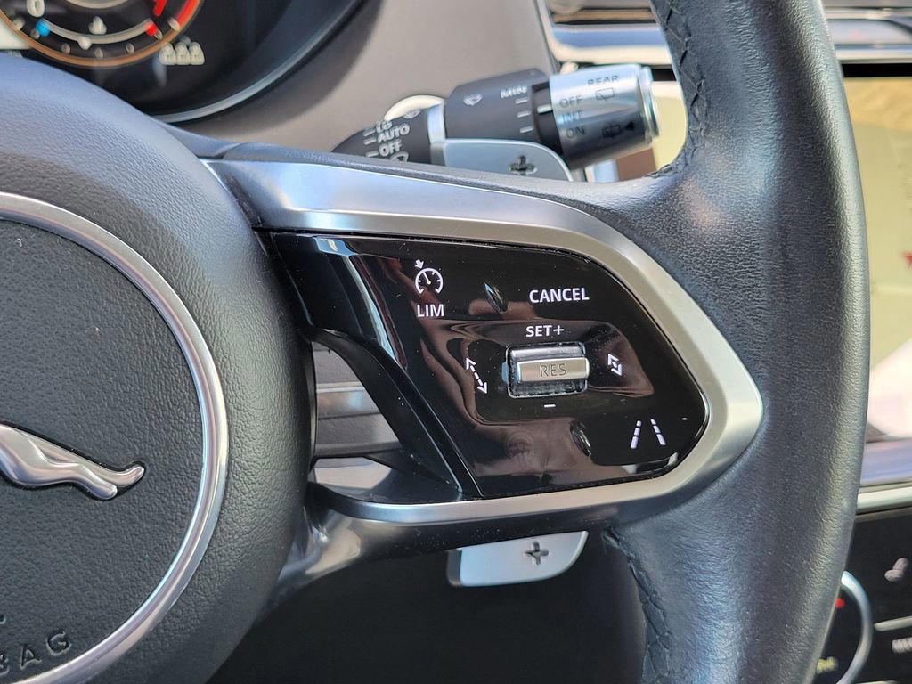 Used 2021 Jaguar E-PACE SE image 30