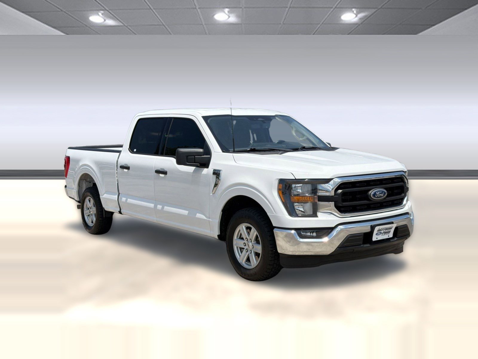 Certified 2023 Ford F150 XLT w/ Equipment Group 301A Mid RWD image 7