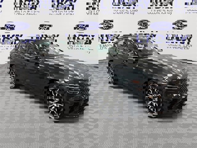 Used 2023 Genesis G70 2.0T