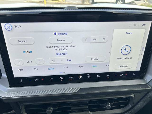 Certified 2025 Ford Bronco Sport Badlands AWD/4WD image 34