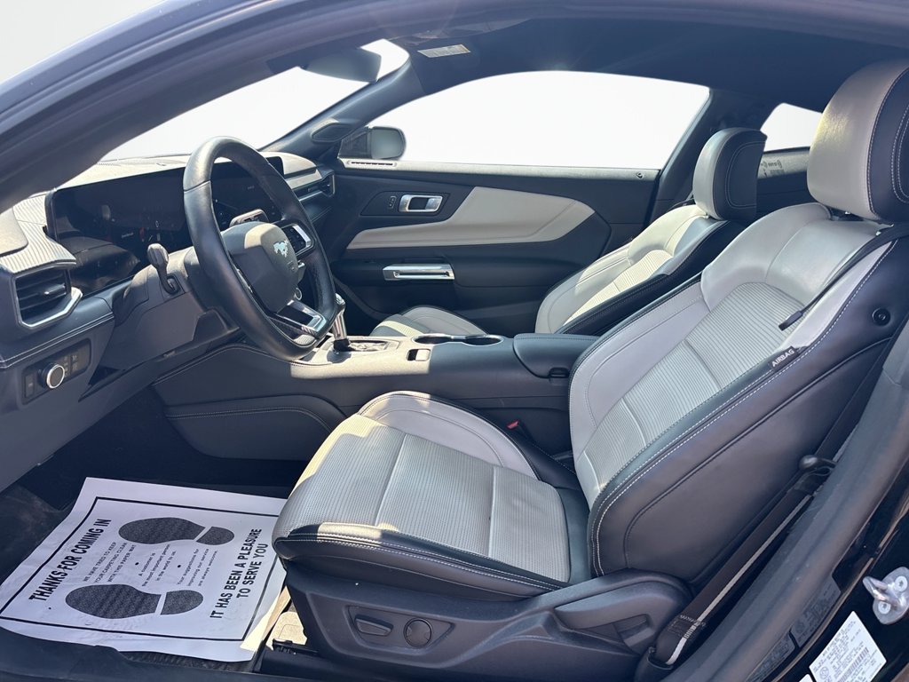 Certified 2024 Ford Mustang Premium RWD image 20