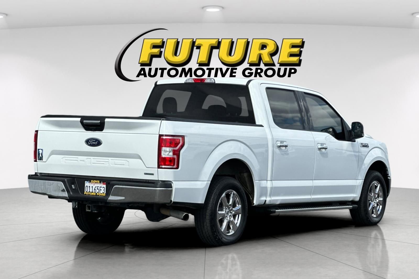 Certified 2020 Ford F150 XLT w/ Equipment Group 302A Luxury RWD image 3