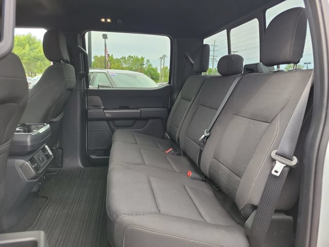 Certified 2024 Ford F150 XLT w/ Equipment Group 302A MID AWD/4WD image 25