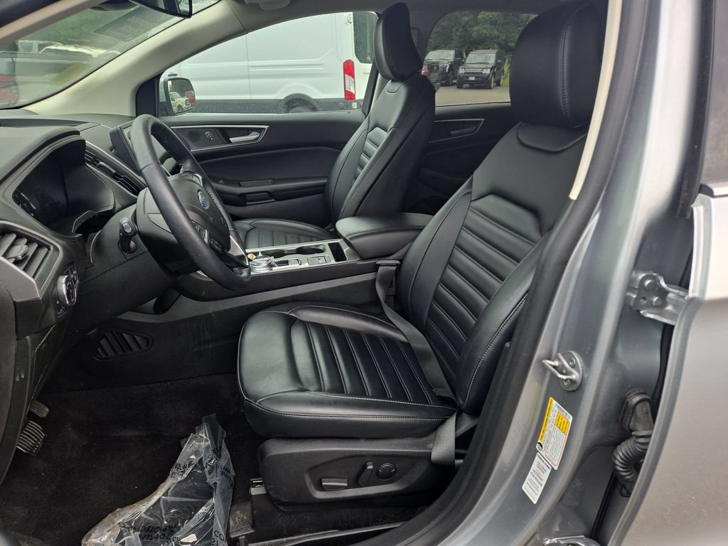 Certified 2023 Ford Edge SEL w/ Convenience Package AWD/4WD image 6