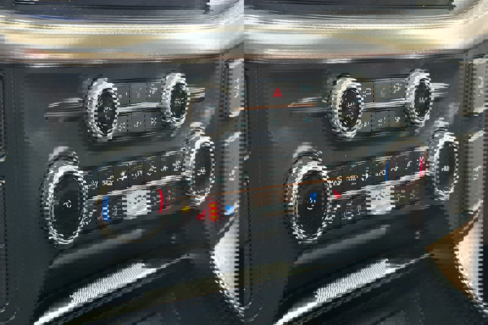 Certified 2025 Ford F150 King Ranch w/ FX4 Off-Road Package image 20