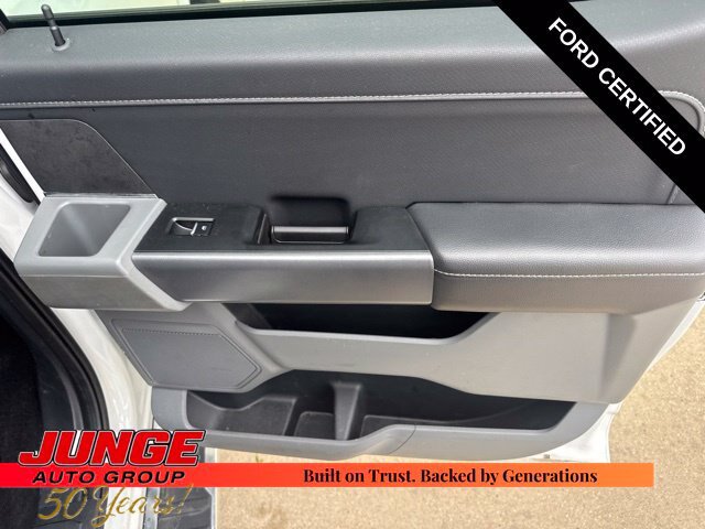 Certified 2025 Ford F150 XLT w/ Equipment Group 301A Standard AWD/4WD image 17