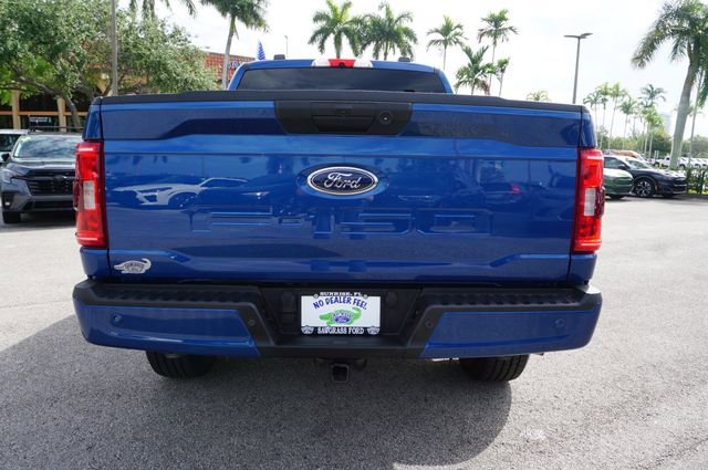 Certified 2022 Ford F150 XL w/ STX Appearance Package AWD/4WD image 41