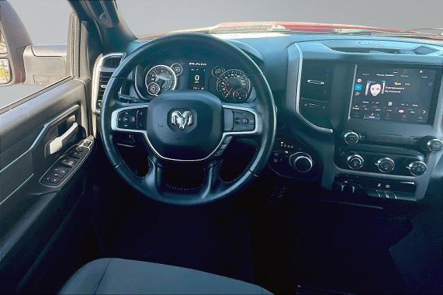 Used 2024 RAM 2500 Big Horn w/ Bed Utility Group AWD/4WD image 5