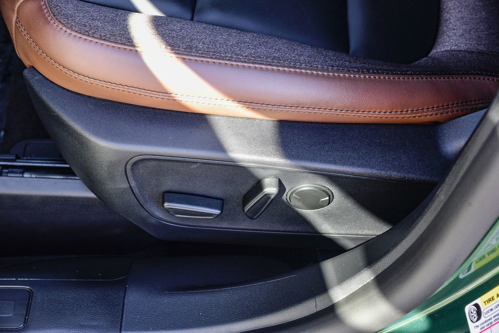 Certified 2025 Ford Bronco Sport Outer Banks w/ Outer Banks Tech Package+ image 21