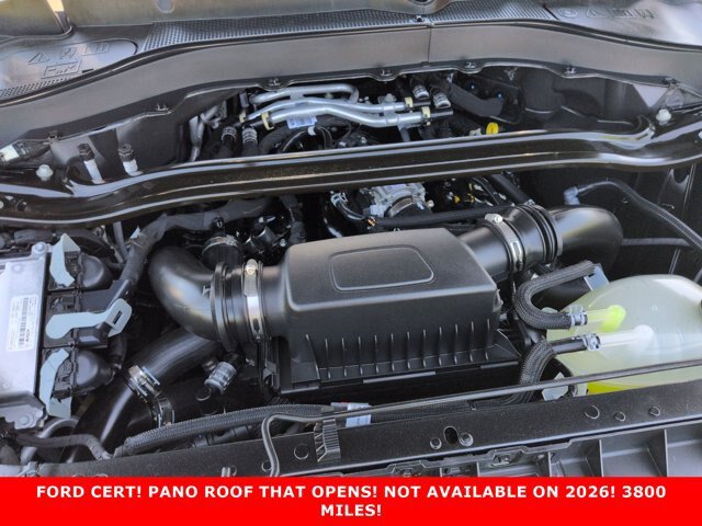 Certified 2025 Ford Explorer ST w/ Sun And Sound Package AWD/4WD image 31