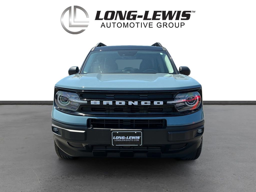 Certified 2023 Ford Bronco Sport Outer Banks AWD/4WD image 11