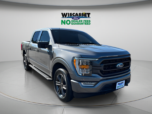 Certified 2023 Ford F150 XLT w/ Equipment Group 302A High AWD/4WD image 32