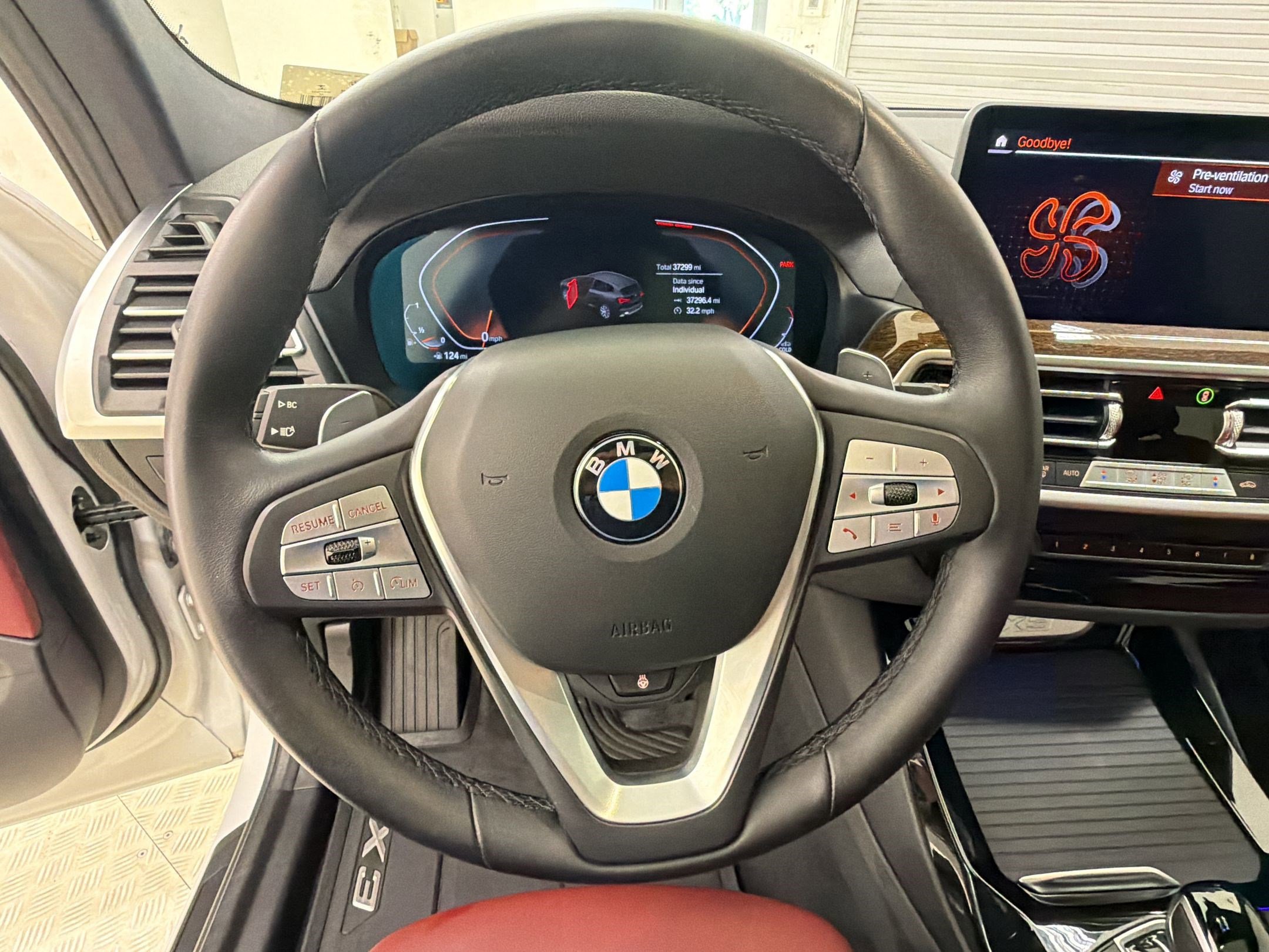 Used 2023 BMW X3 sDrive30i w/ Premium Package image 18