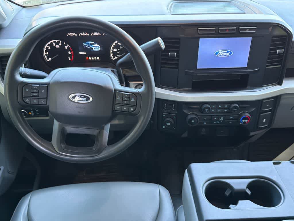Certified 2024 Ford F250 XL w/ XL Chrome Package AWD/4WD image 8