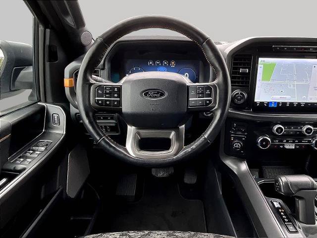 Certified 2024 Ford F150 Tremor w/ Mobile Office Package AWD/4WD image 11