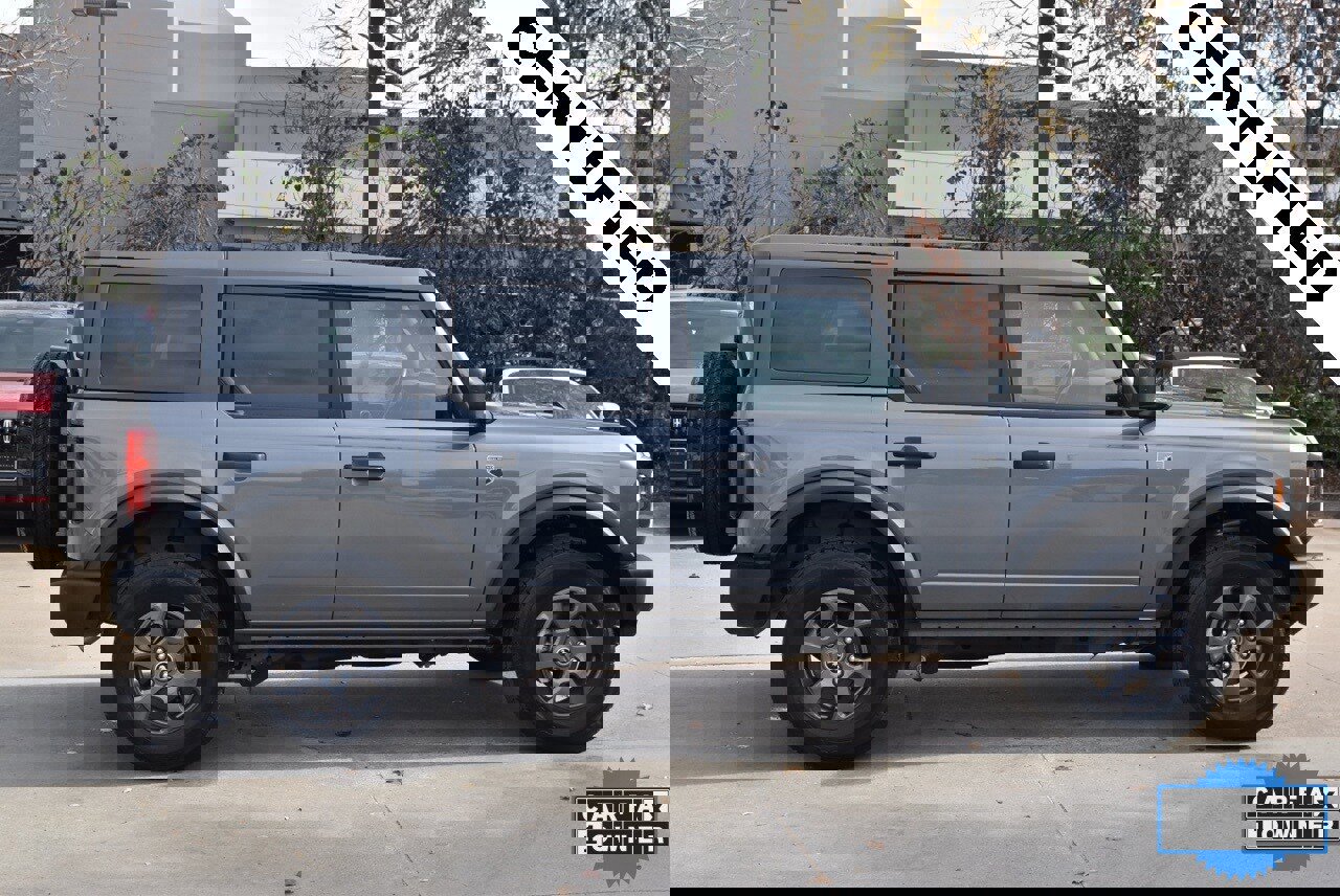 Certified 2023 Ford Bronco Big Bend image 11