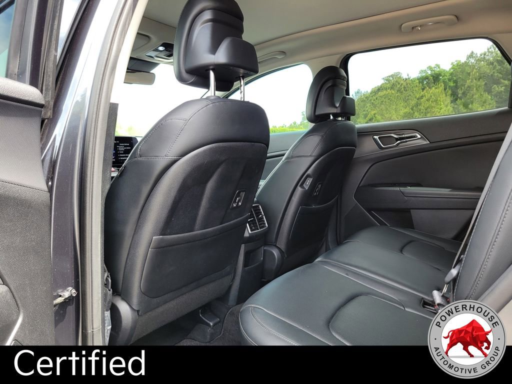 Used 2023 Kia Sportage SX image 16