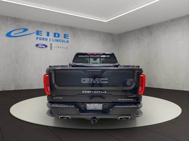 Used 2023 GMC Sierra 1500 Denali Ultimate AWD/4WD image 8