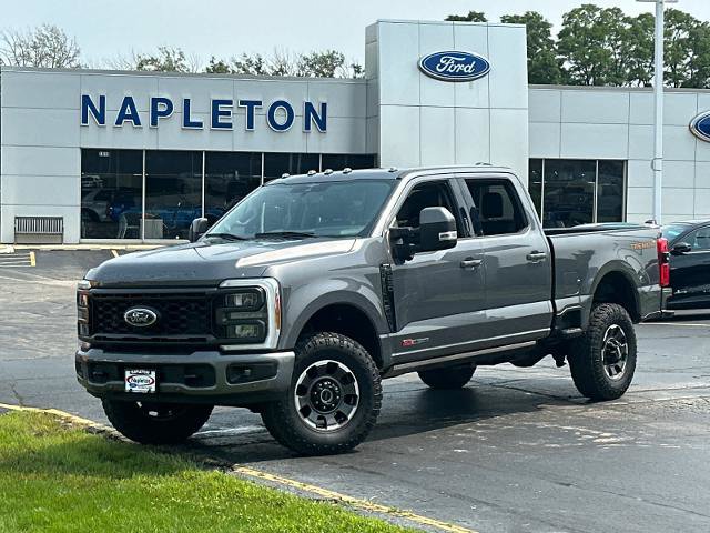 Certified 2023 Ford F250 Lariat w/ Lariat Ultimate Package AWD/4WD image 2
