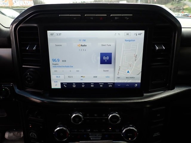 Certified 2022 Ford F150 Lariat w/ Equipment Group 502A High image 28