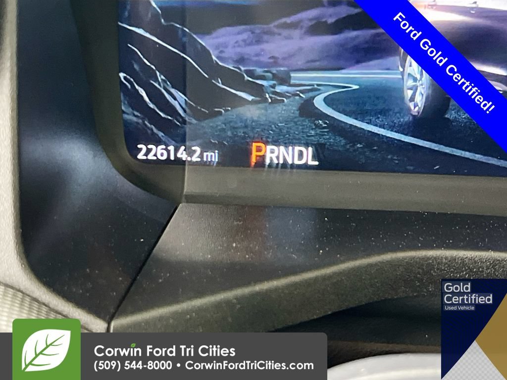 Certified 2025 Ford Explorer ST-Line AWD/4WD video 2