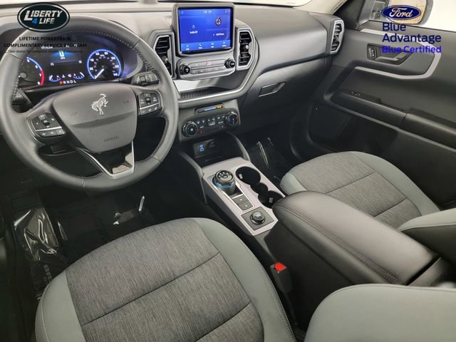 Certified 2022 Ford Bronco Sport Big Bend w/ Convenience Package image 32