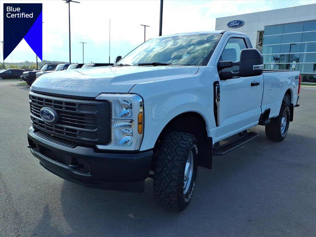 Certified 2024 Ford F250 XL w/ XL Off-Road Package