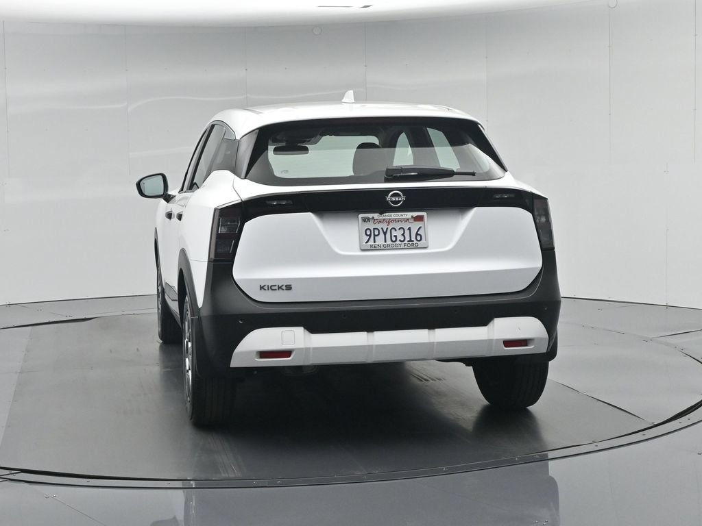 Used 2025 Nissan Kicks S FWD image 27
