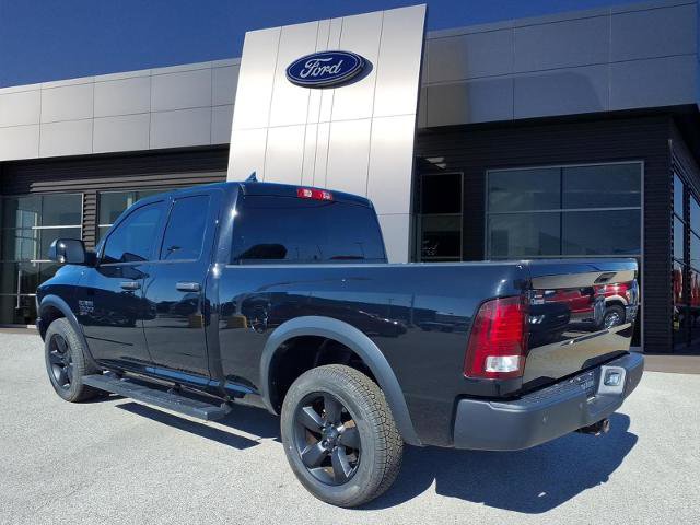 Used 2021 RAM 1500 Classic Warlock w/ Luxury Group AWD/4WD image 3