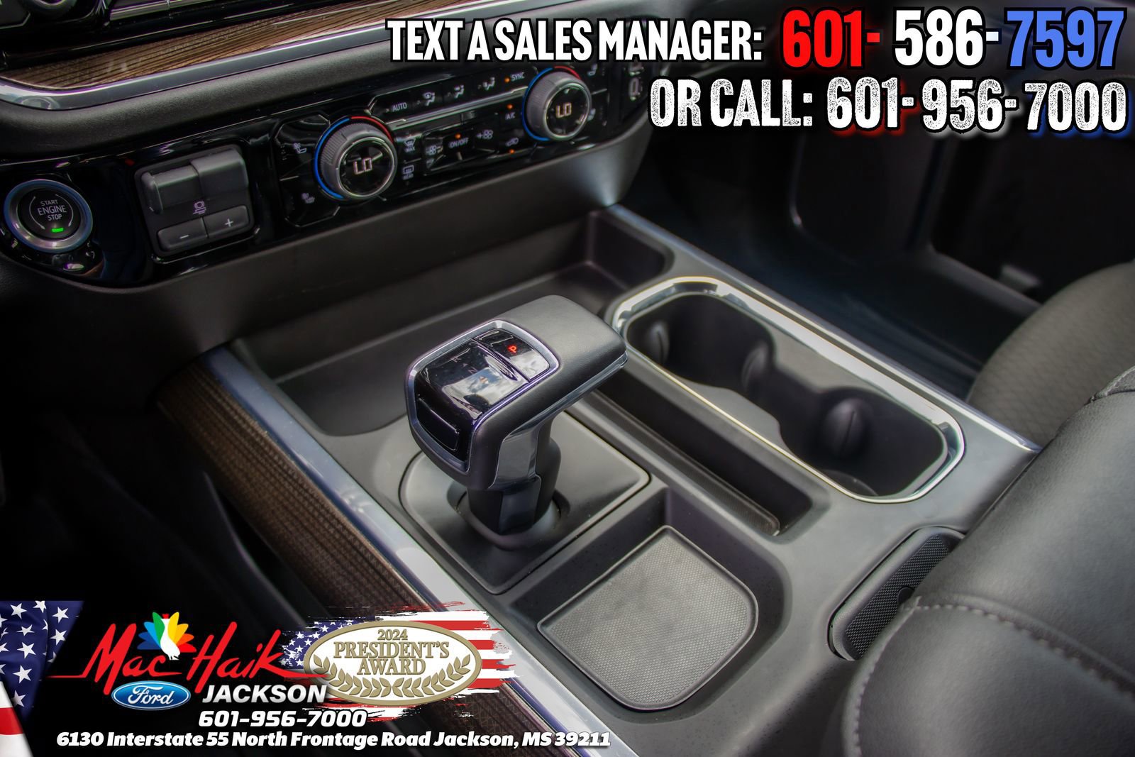 Used 2024 Chevrolet Silverado 1500 RST w/ Convenience Package II image 21