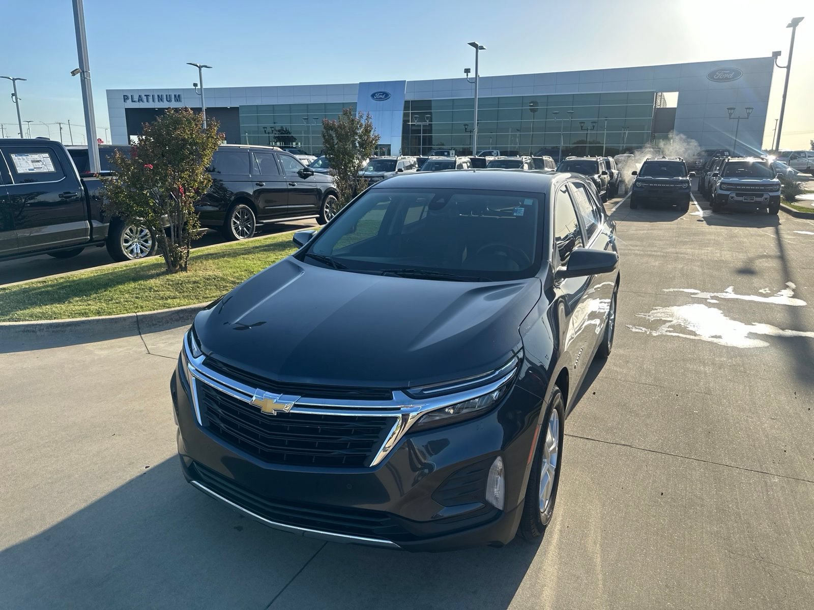 Used 2022 Chevrolet Equinox LT FWD image 25