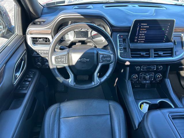 Used 2021 Chevrolet Tahoe Z71 w/ Luxury Package image 5