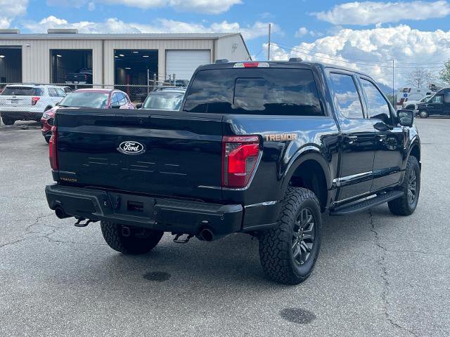 Certified 2025 Ford F150 Tremor w/ Mobile Office Package image 3