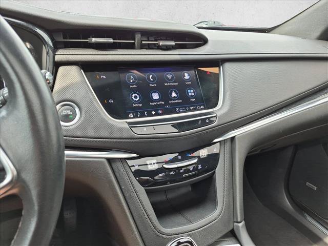 Used 2022 Cadillac XT5 Premium Luxury AWD/4WD image 13