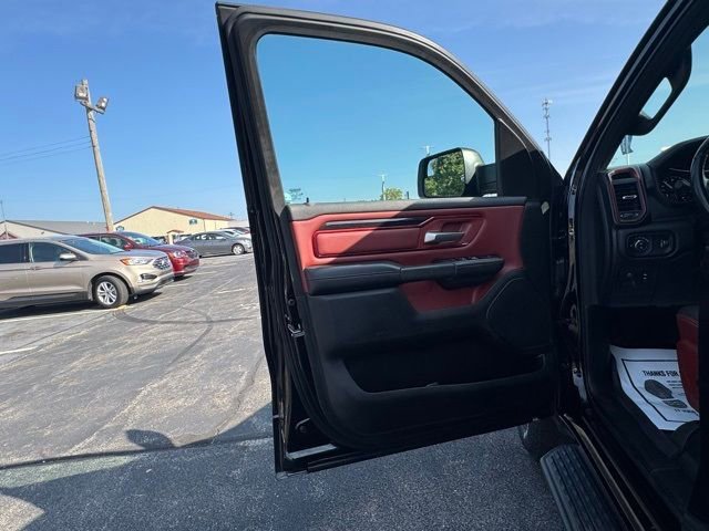 Used 2022 RAM 1500 Rebel w/ Rebel Level B Equipment Group AWD/4WD image 10