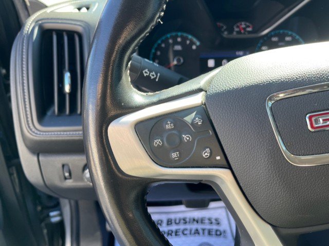 Used 2021 GMC Canyon Elevation w/ LPO, Power Package AWD/4WD image 19