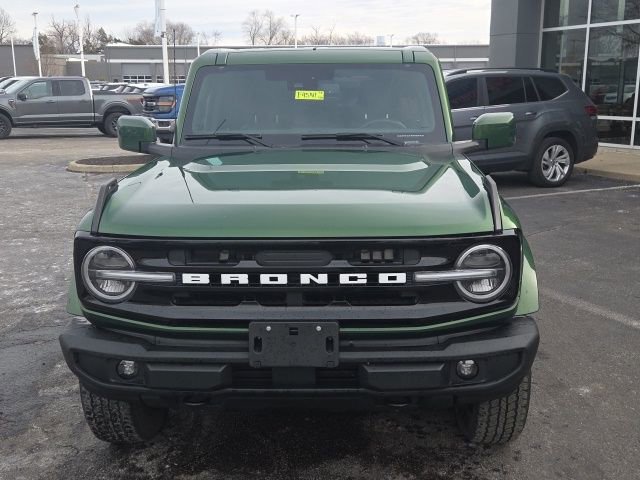 Certified 2025 Ford Bronco Outer Banks image 13
