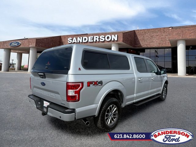 Certified 2018 Ford F150 XLT w/ Equipment Group 302A Luxury AWD/4WD image 3