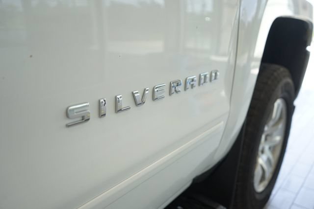 Used 2018 Chevrolet Silverado 1500 LT w/ Trailering Package AWD/4WD image 13