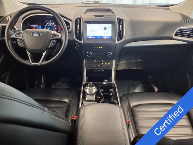 Certified 2020 Ford Edge SEL w/ Convenience Package AWD/4WD image 9