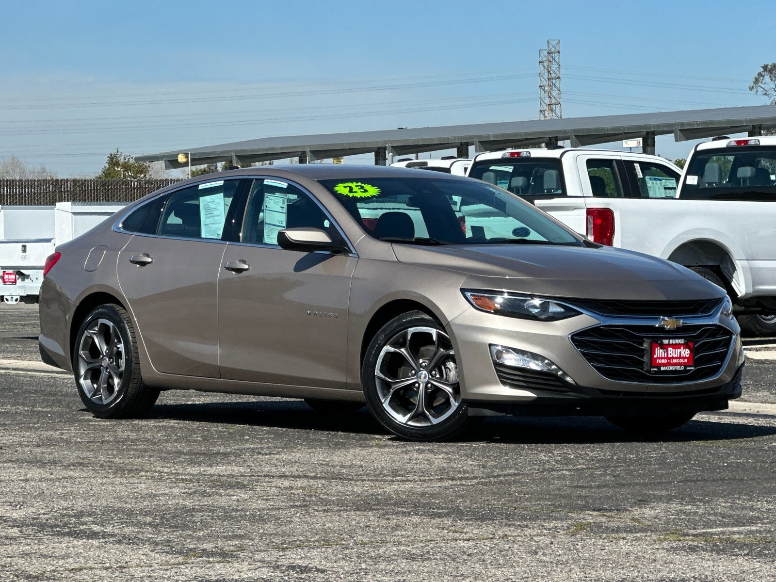 Used 2023 Chevrolet Malibu LT image 8