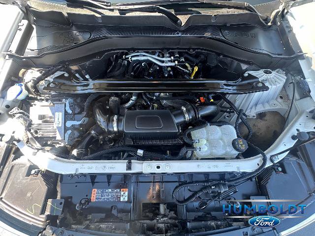 Certified 2024 Ford Explorer ST w/ Technology Package AWD/4WD image 9
