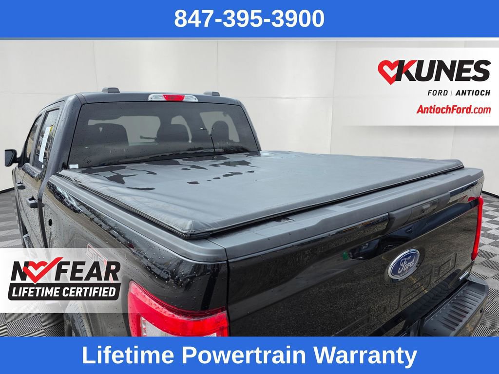 Certified 2021 Ford F150 XL w/ STX Appearance Package image 16