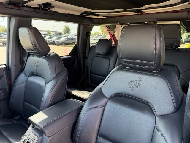 Certified 2025 Ford Bronco Big Bend AWD/4WD image 10