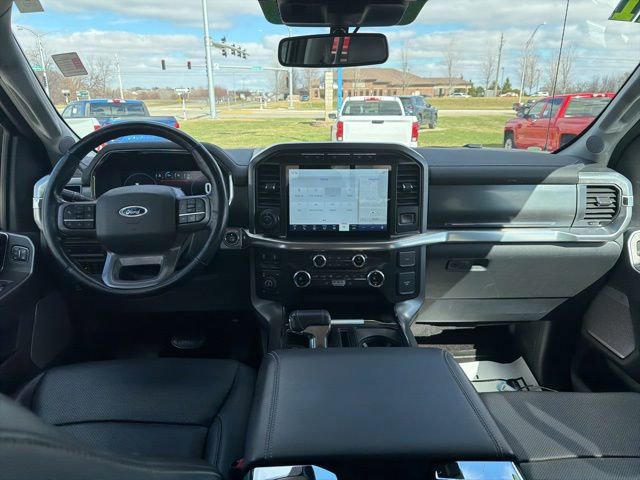 Certified 2021 Ford F150 Lariat w/ Max Trailer Tow Package image 17